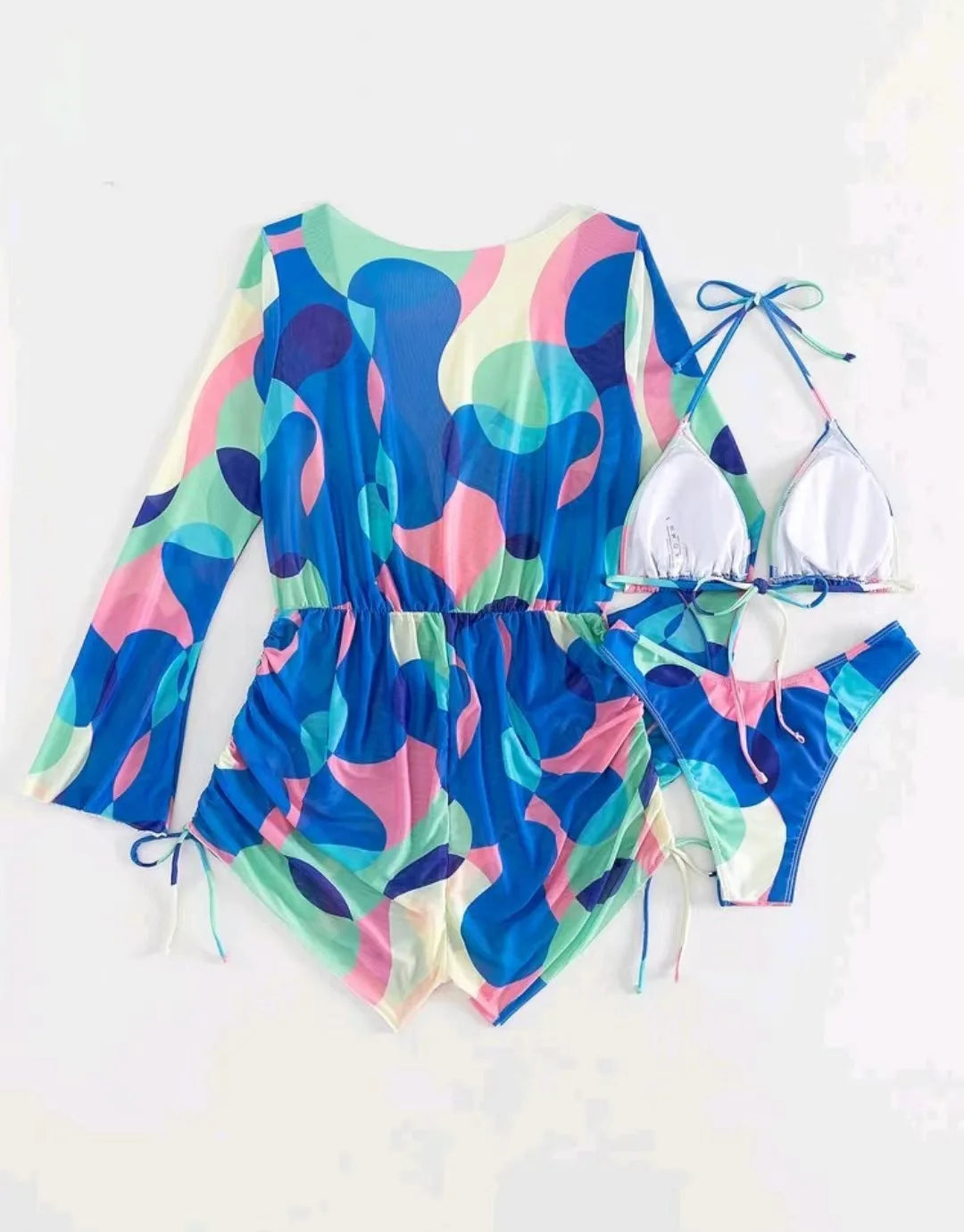 Bikini Triangle Sexy | Cadeau Combishort