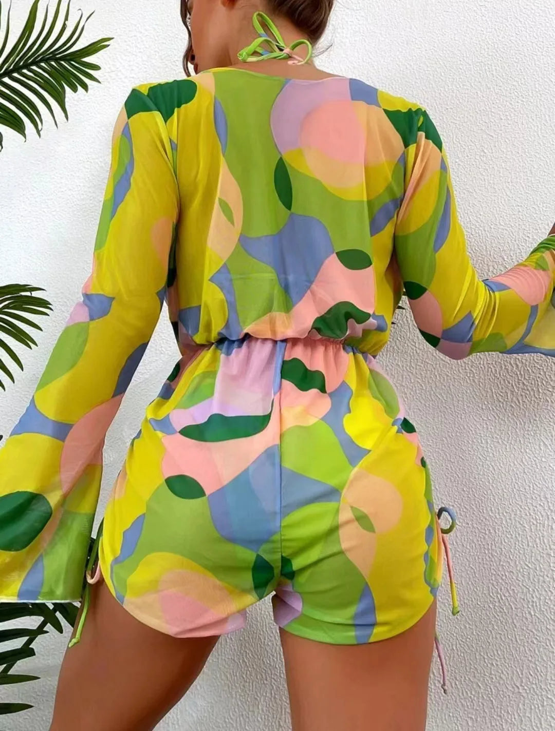 Bikini Triangle Sexy | Cadeau Combishort