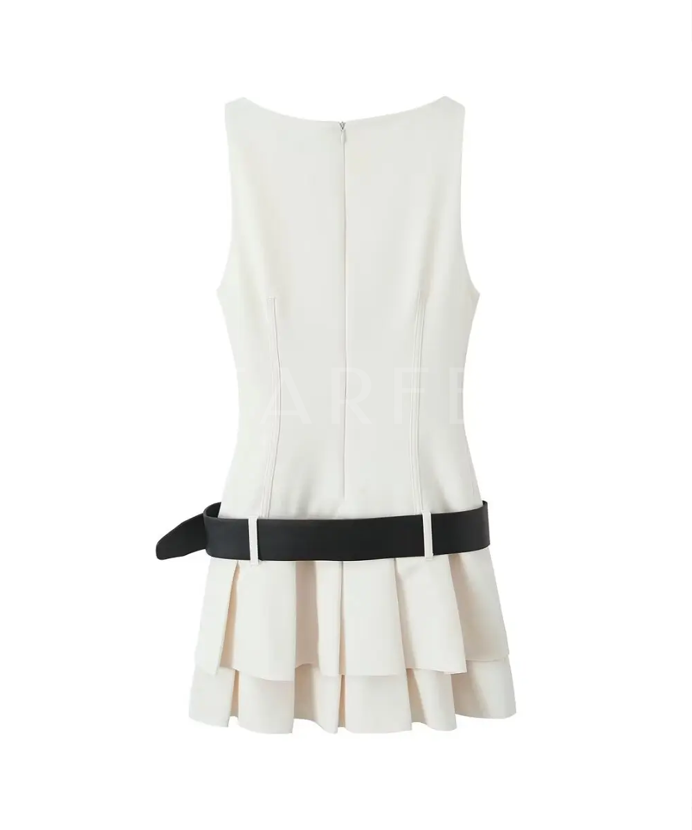 Robe Flower Mode Automne-Hiver 2025