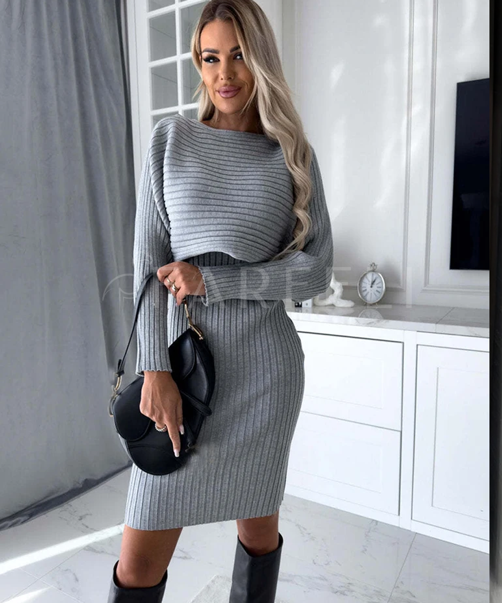 Robe Tricot Polyvalente