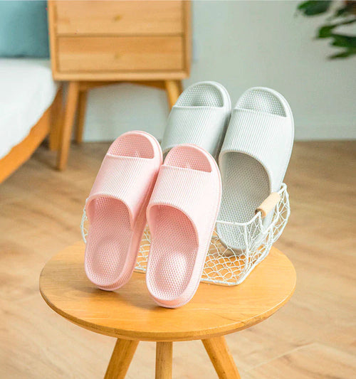 Chaussons Femme Toucher Doux