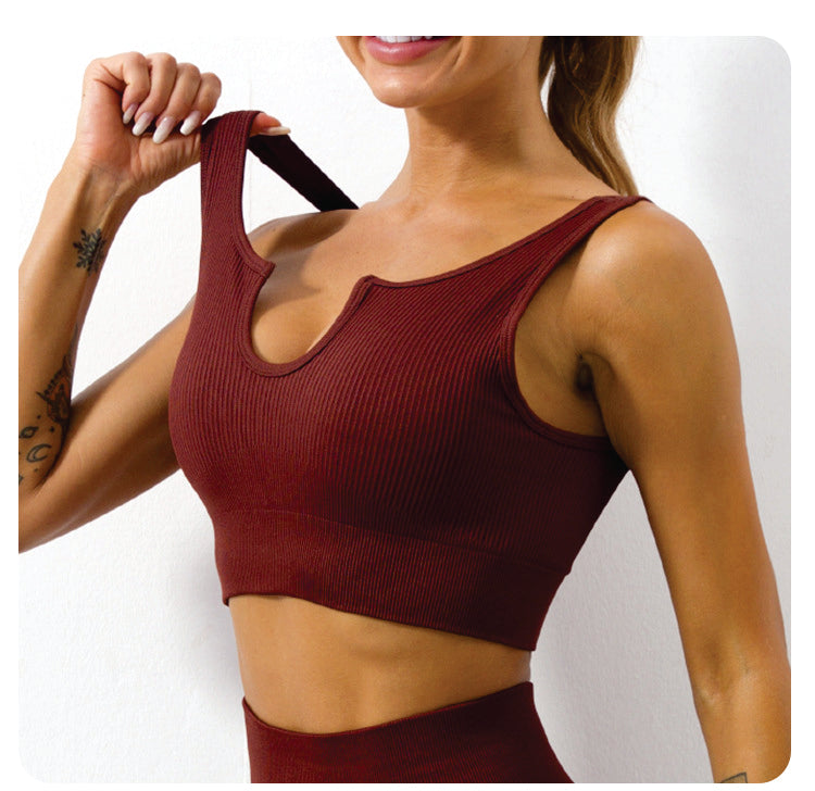 Ensemble Fitness Femme Harmonie Athlétique