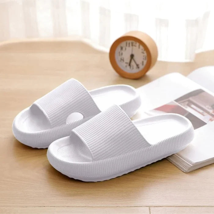 Chaussons Femme Style Décontracté