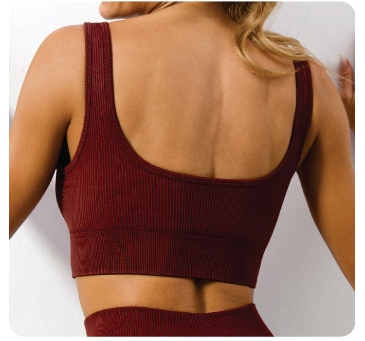 Ensemble Fitness Femme Harmonie Athlétique