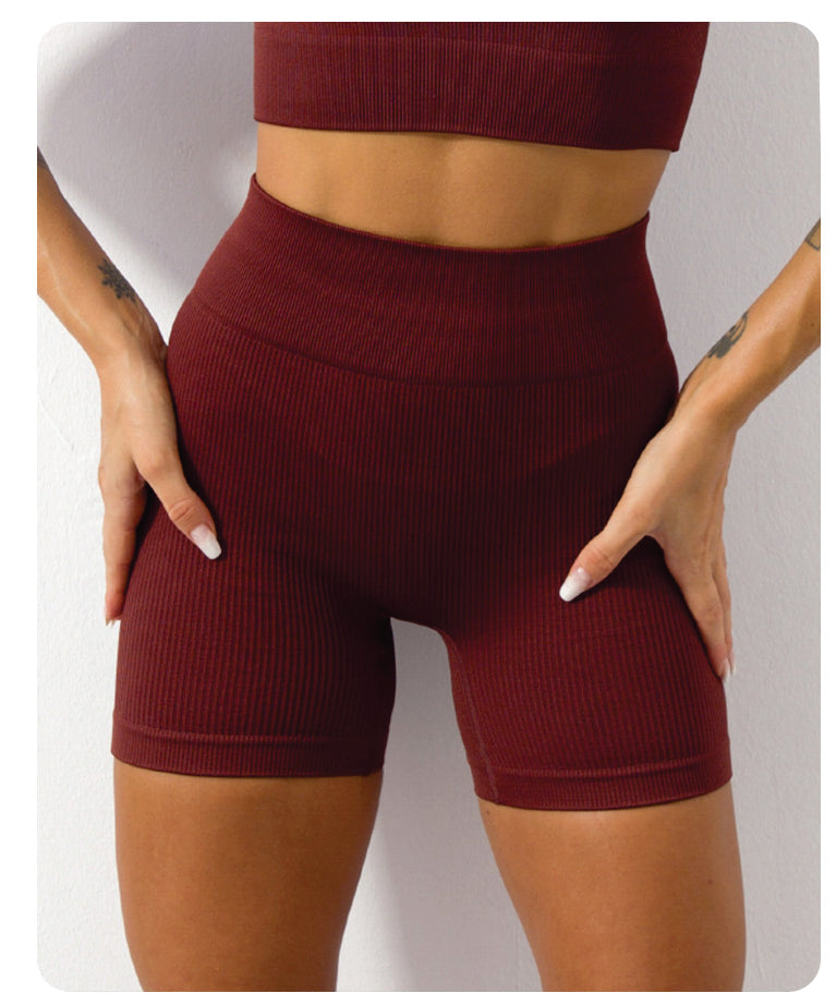 Ensemble Fitness Femme Harmonie Athlétique