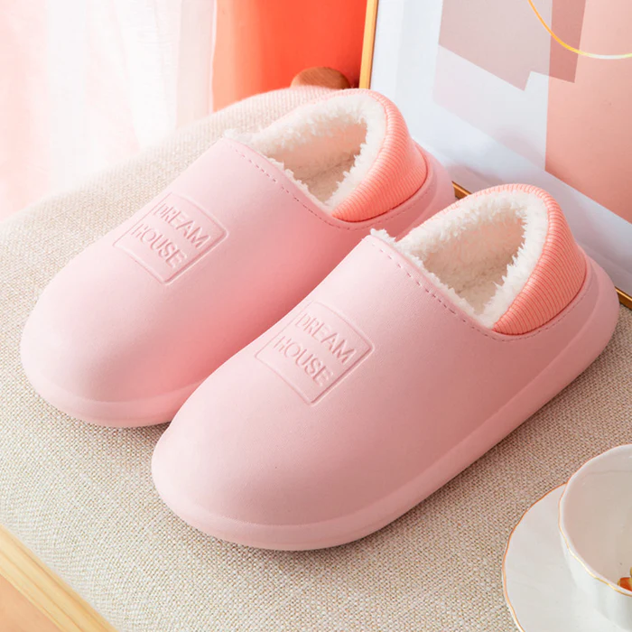 Chaussons Femme Confort Absolu