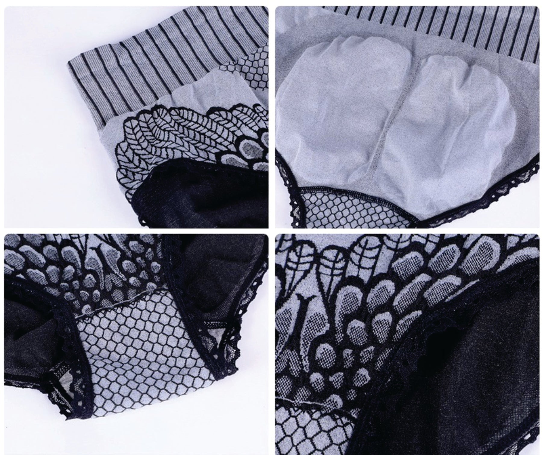 Culotte Féminin Confort Élégant
