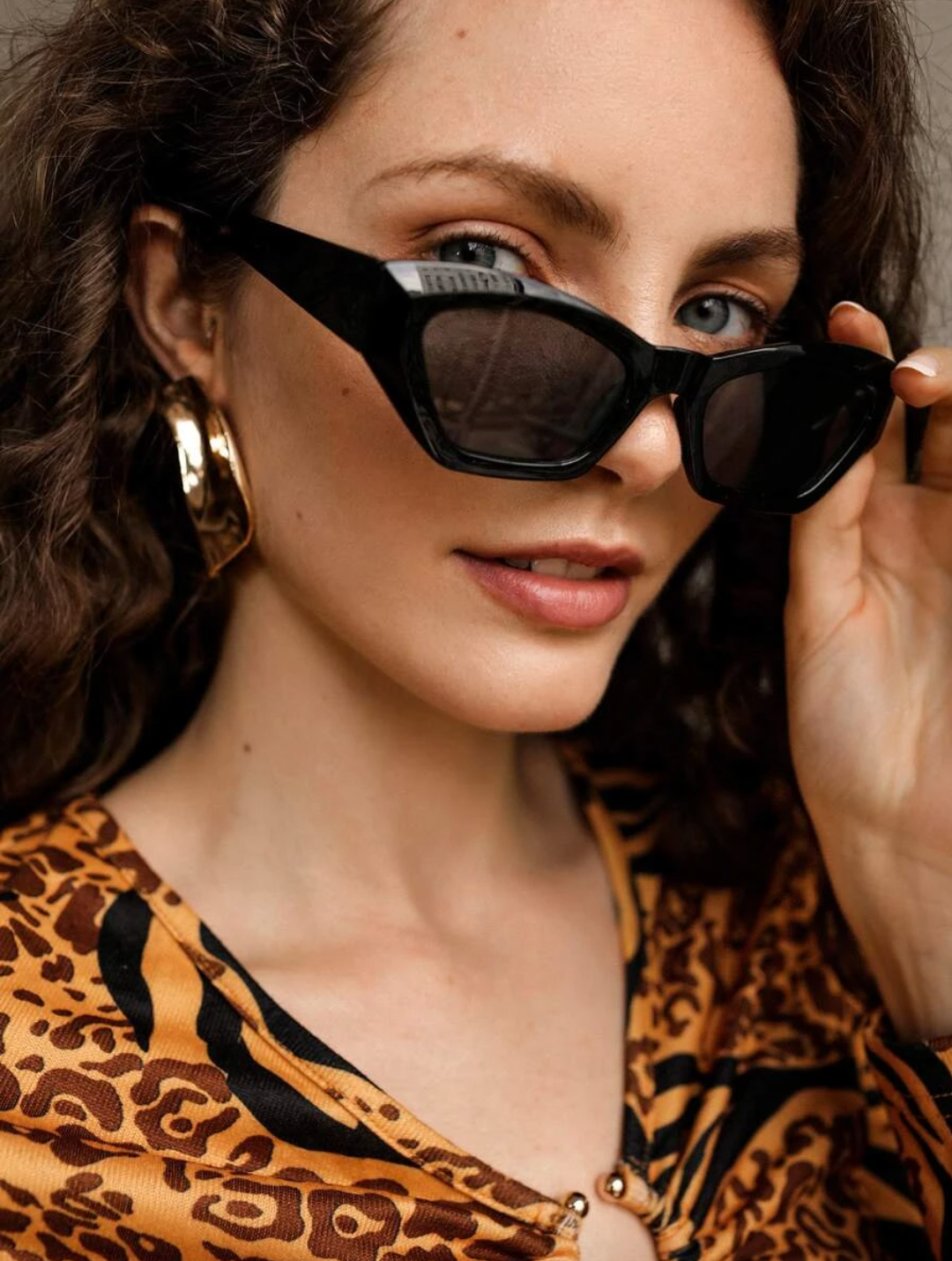 Lunettes de Soleil Femme Luxe