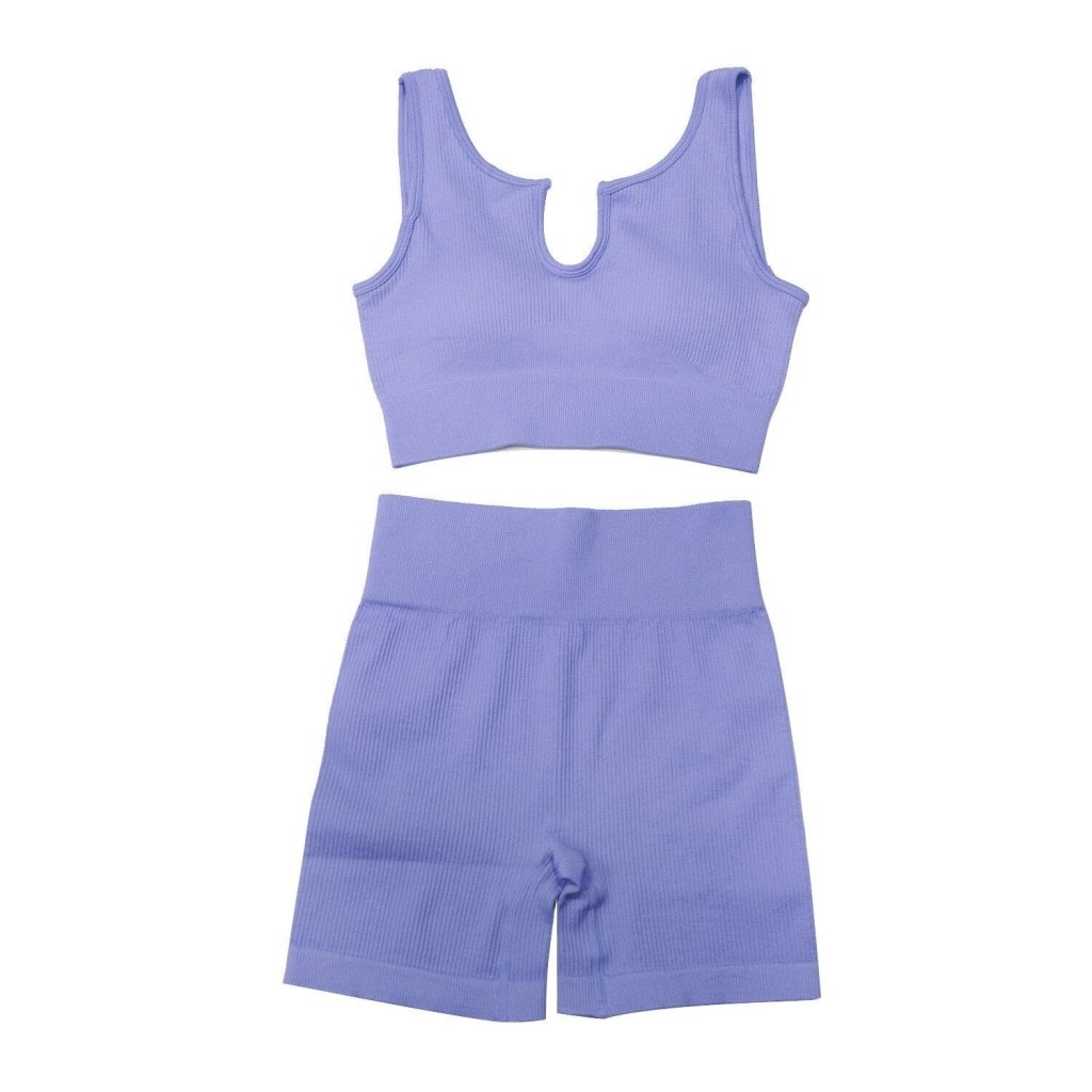 Ensemble Fitness Femme Harmonie Athlétique