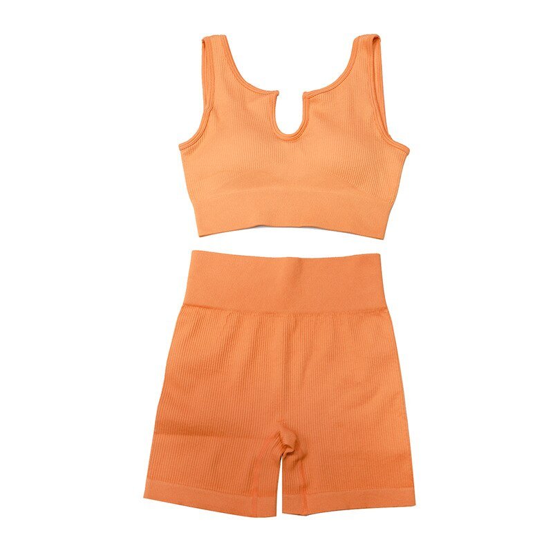 Ensemble Fitness Femme Harmonie Athlétique