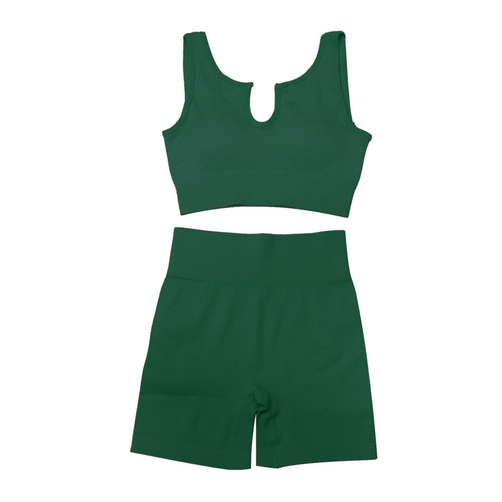 Ensemble Fitness Femme Harmonie Athlétique