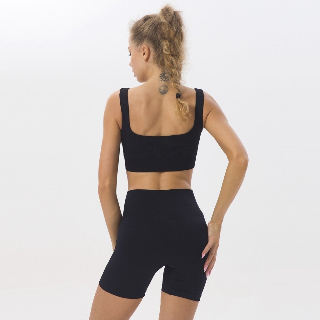 Ensemble Fitness Femme Harmonie Athlétique