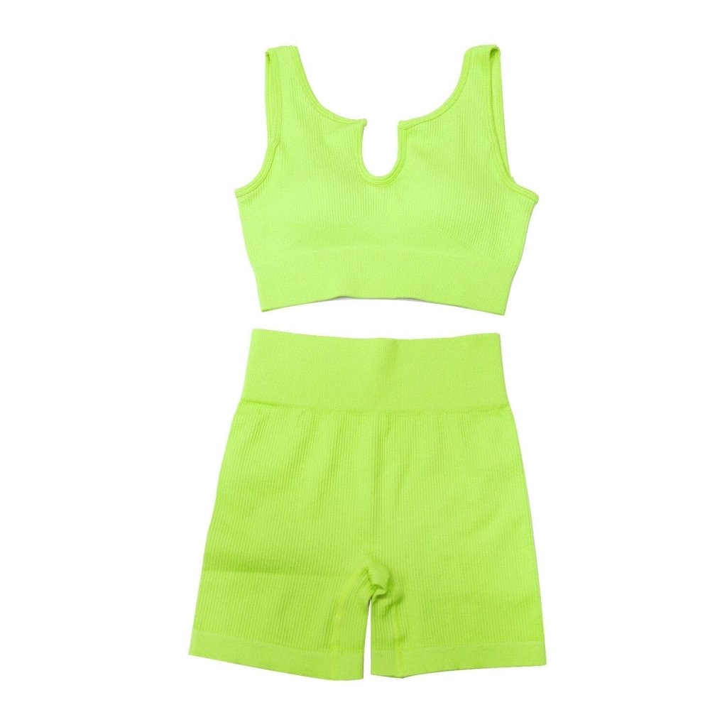 Ensemble Fitness Femme Harmonie Athlétique