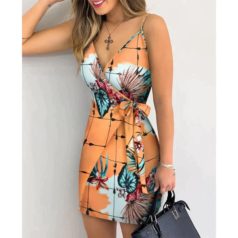 Robe Femme Élégance Sereine
