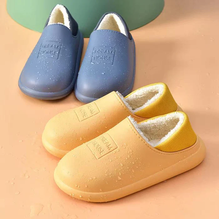Chaussons Femme Confort Absolu