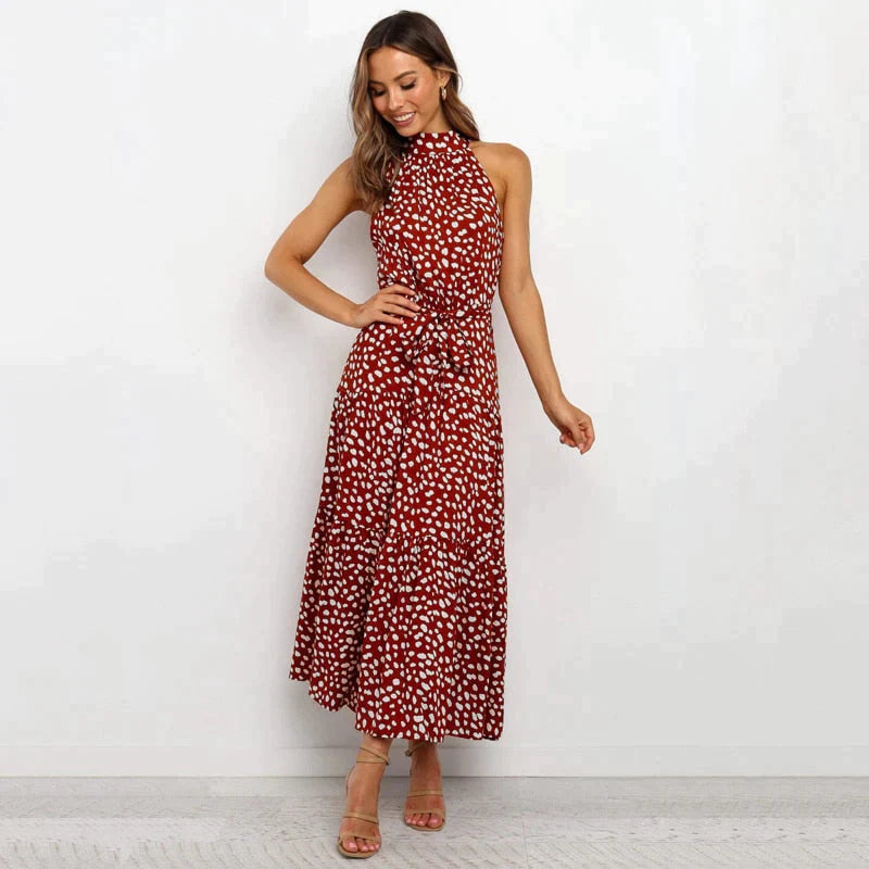 Robe Femme Fleur de Lune