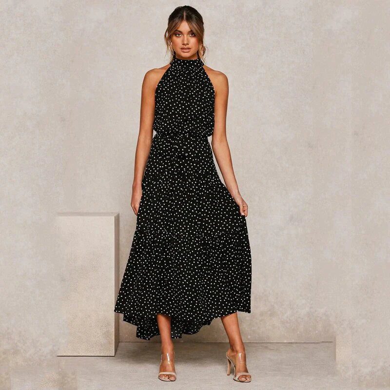 Robe Femme Fleur de Lune