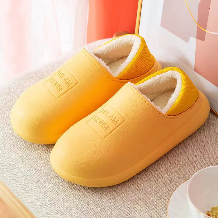 Chaussons Femme Confort Absolu