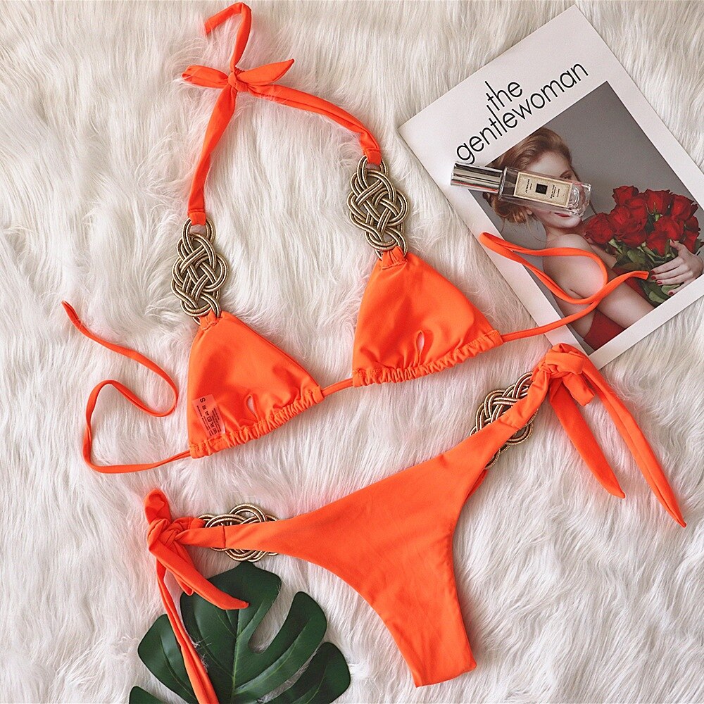 Bikini Vague Marine