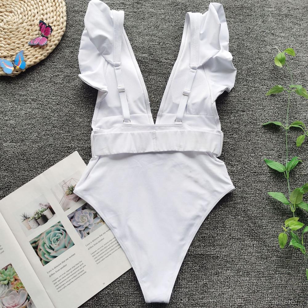 Maillot Femme Confort & Élégance Tropicale