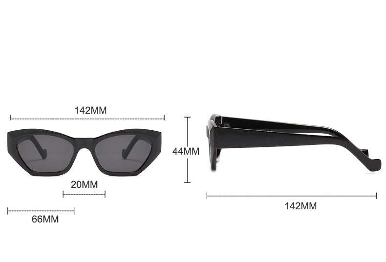 Lunettes de Soleil Femme Luxe