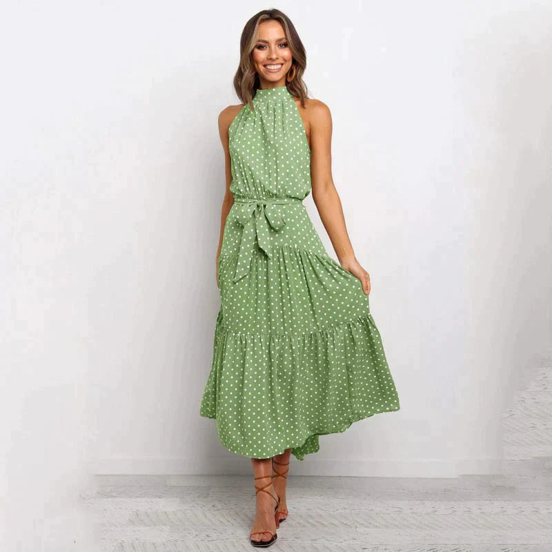 Robe Femme Fleur de Lune