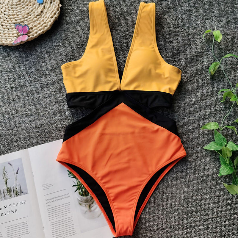 Maillot Femme Glamour Côtier