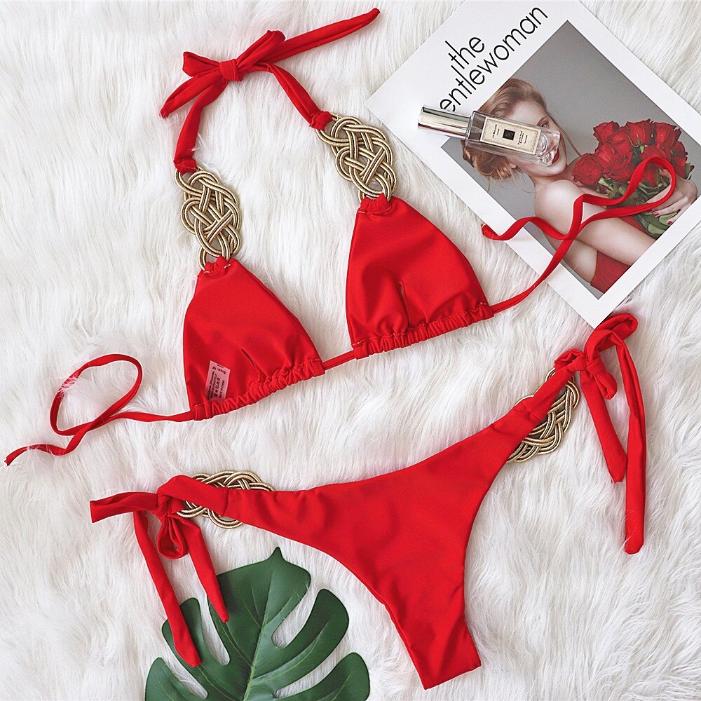 Bikini Vague Marine