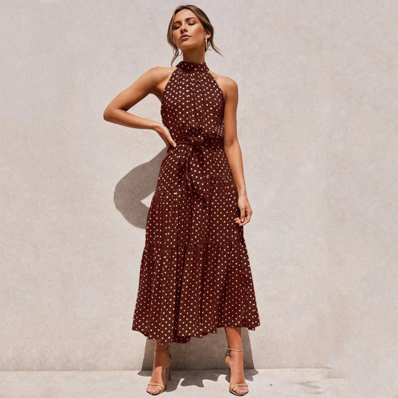 Robe Femme Fleur de Lune