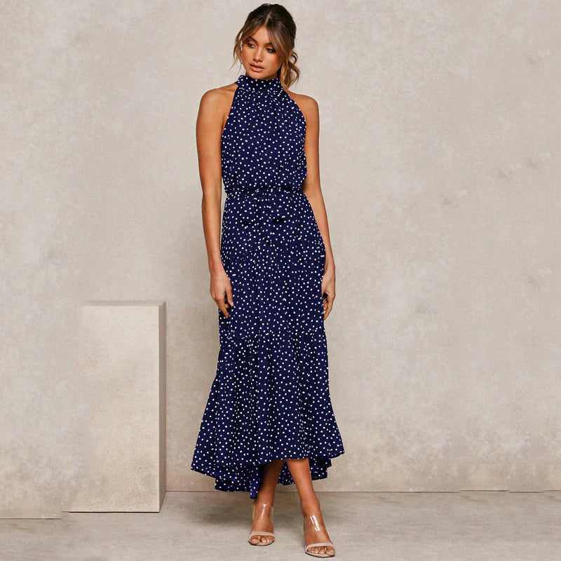 Robe Femme Fleur de Lune