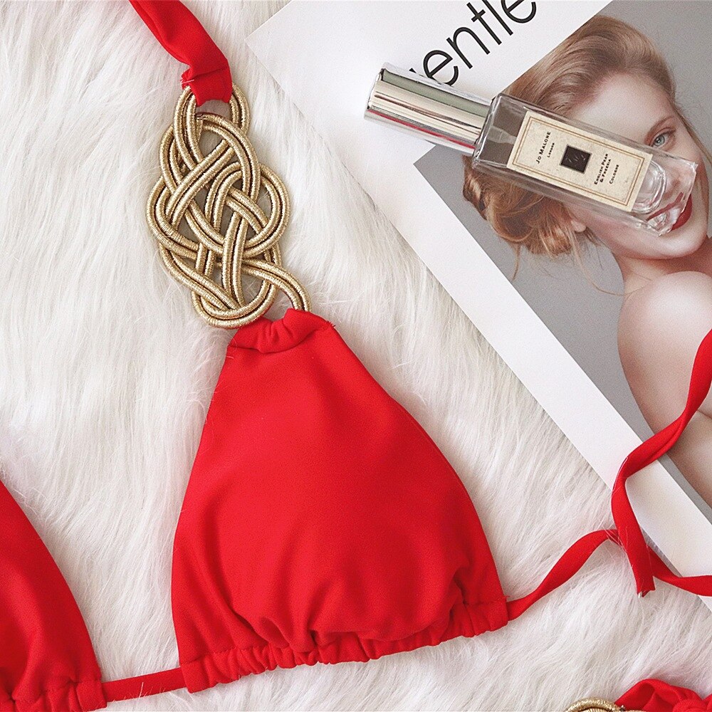 Bikini Vague Marine