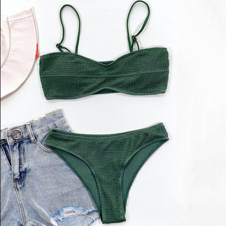 Bikini Soleil Tropical