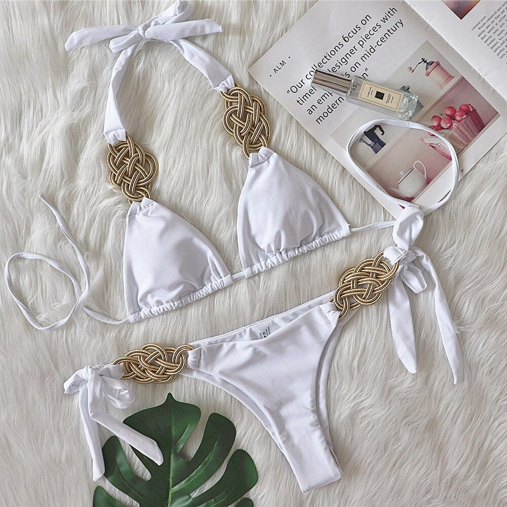 Bikini Vague Marine