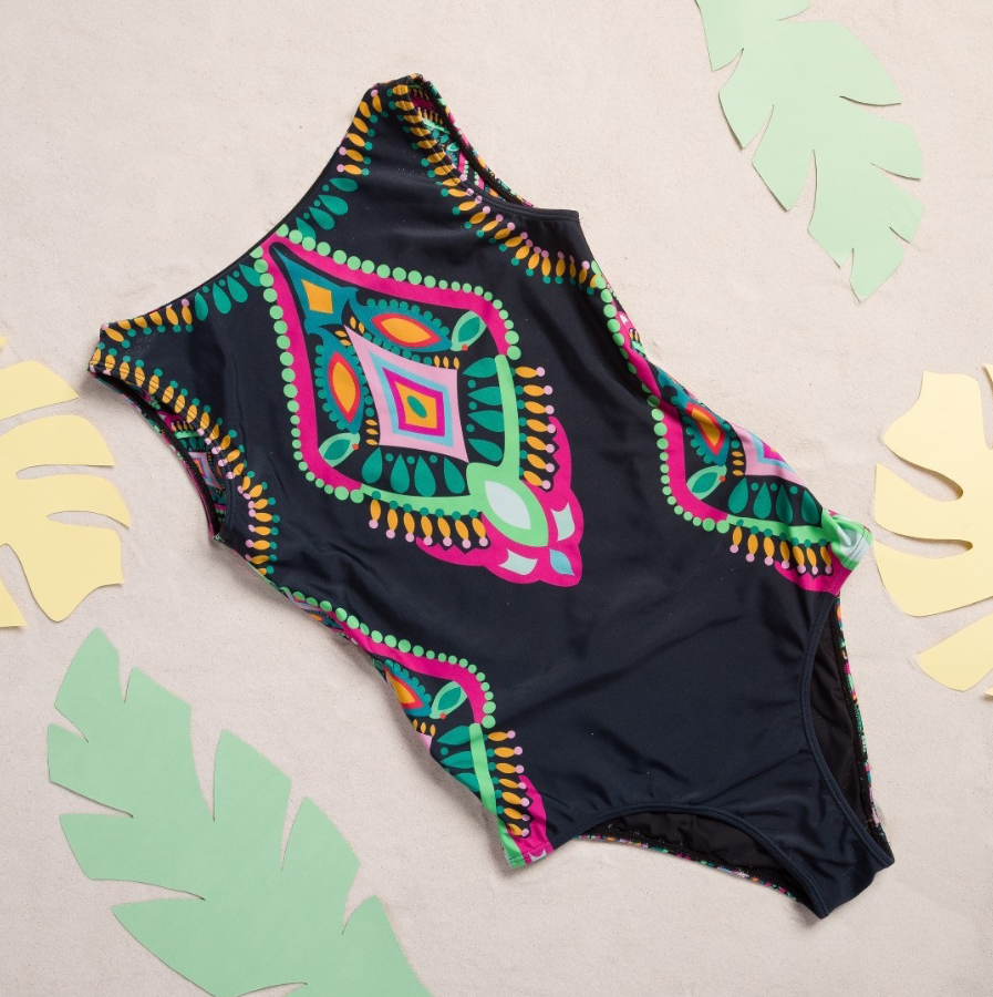 Maillot Femme Silhouette Envoûtante