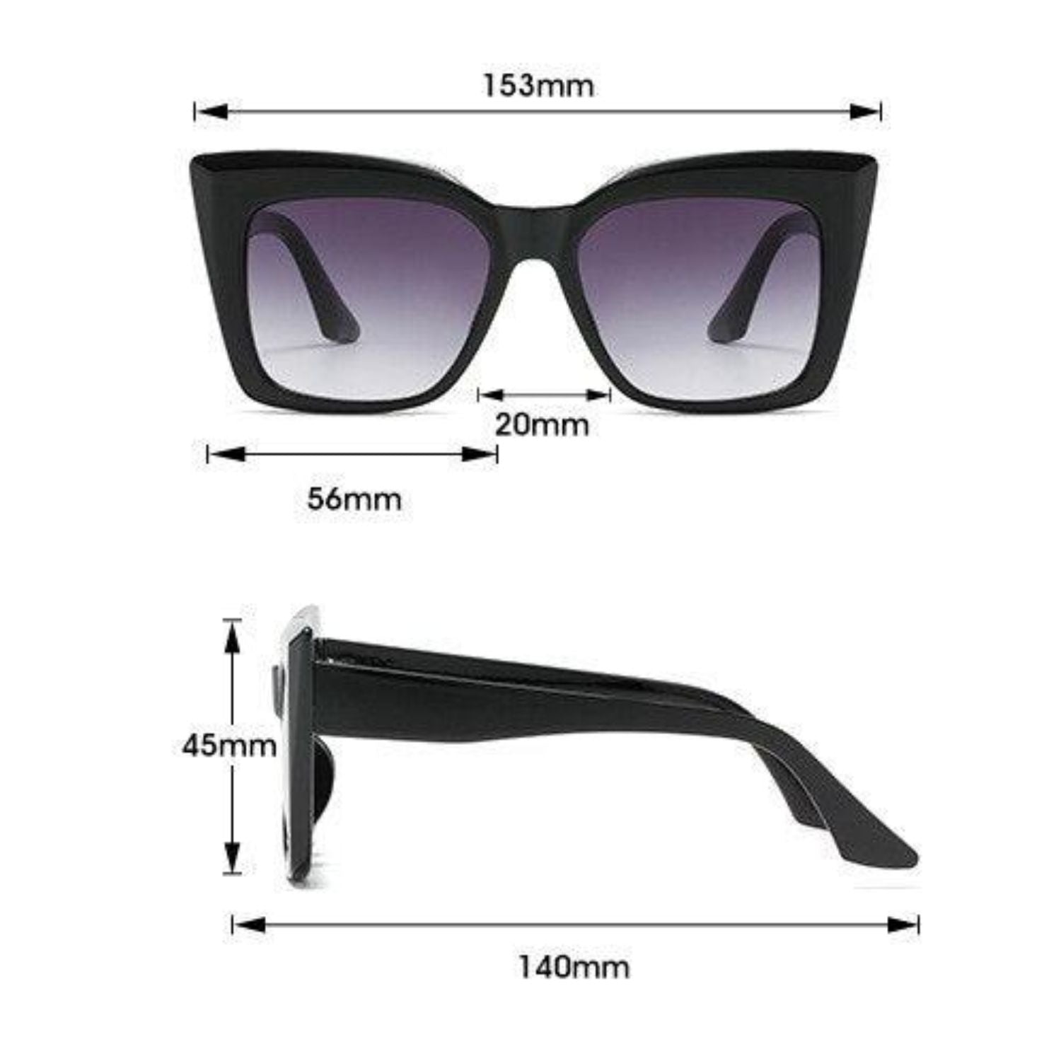 Lunettes de Soleil Femme Élégance Moderne