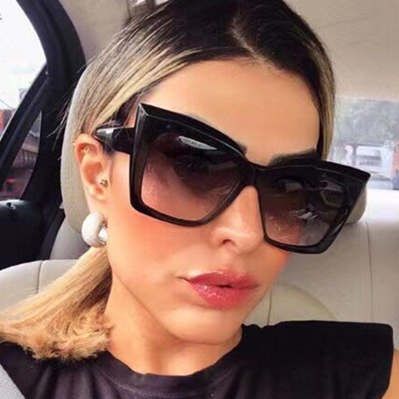 Lunettes de Soleil Femme Élégance Moderne