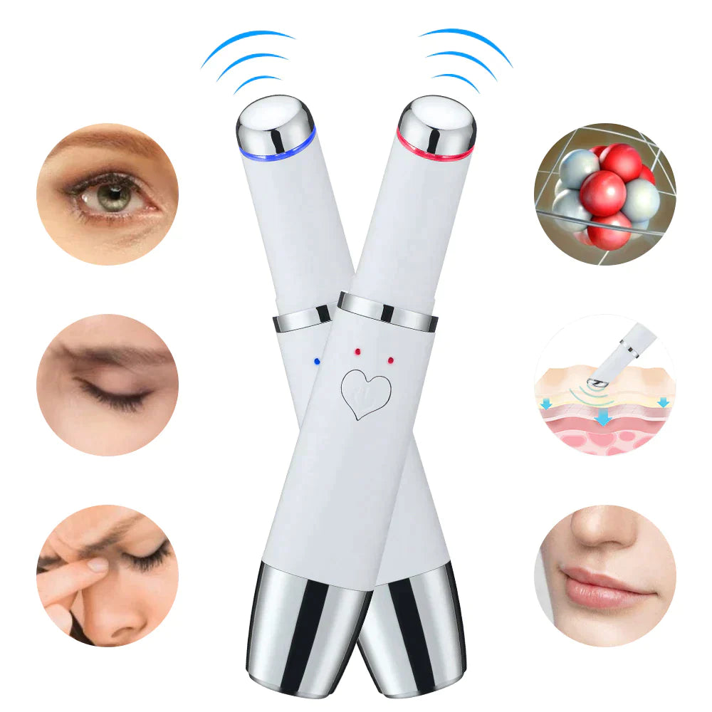 Appareil Rajeunissant pour le Contour des Yeux