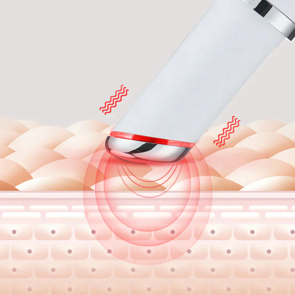 Appareil Rajeunissant pour le Contour des Yeux