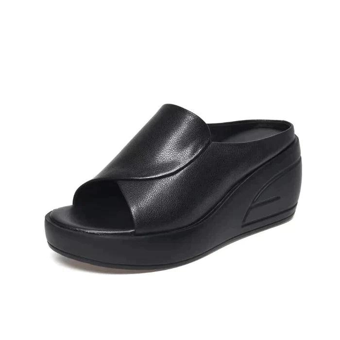 Sandale Femme Orthopédique Antidérapante