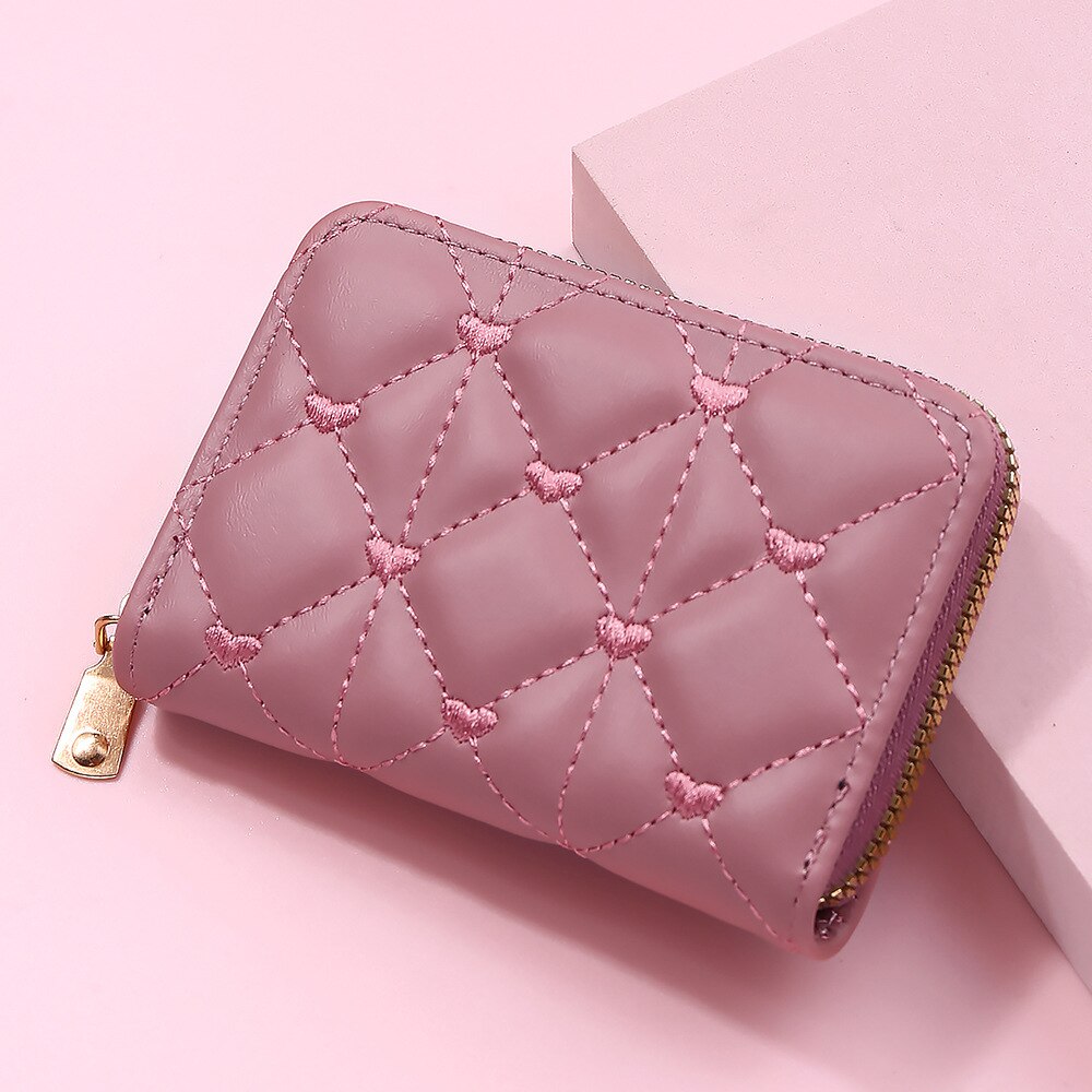 Portefeuille Femme Charme Quotidien