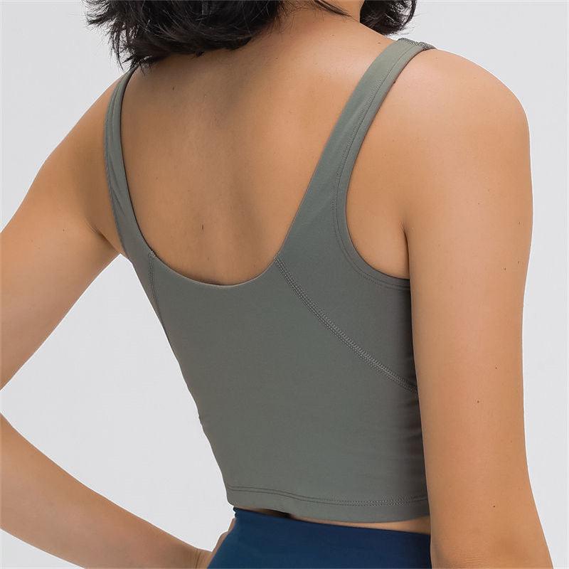 Top Féminin de Sport Dynamique Vitale