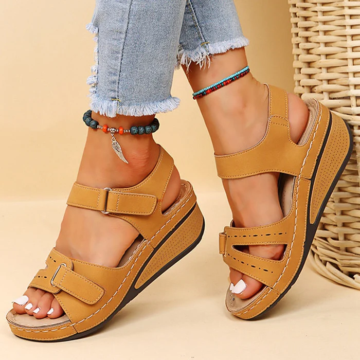 Sandale Femme Orthopédique