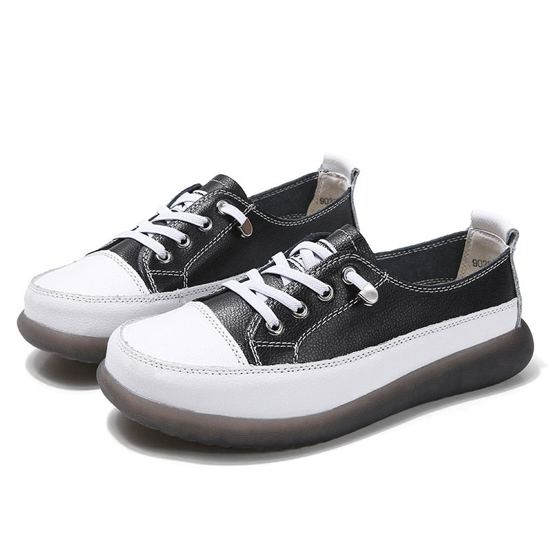 Baskets Orthopédiques Confort Femme