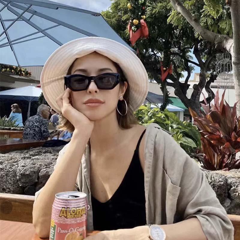 Lunettes de Soleil Femme Luxe
