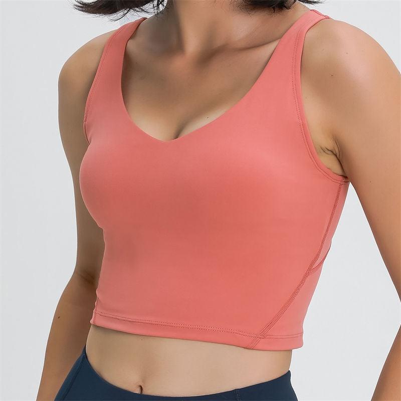 Top Féminin de Sport Dynamique Vitale