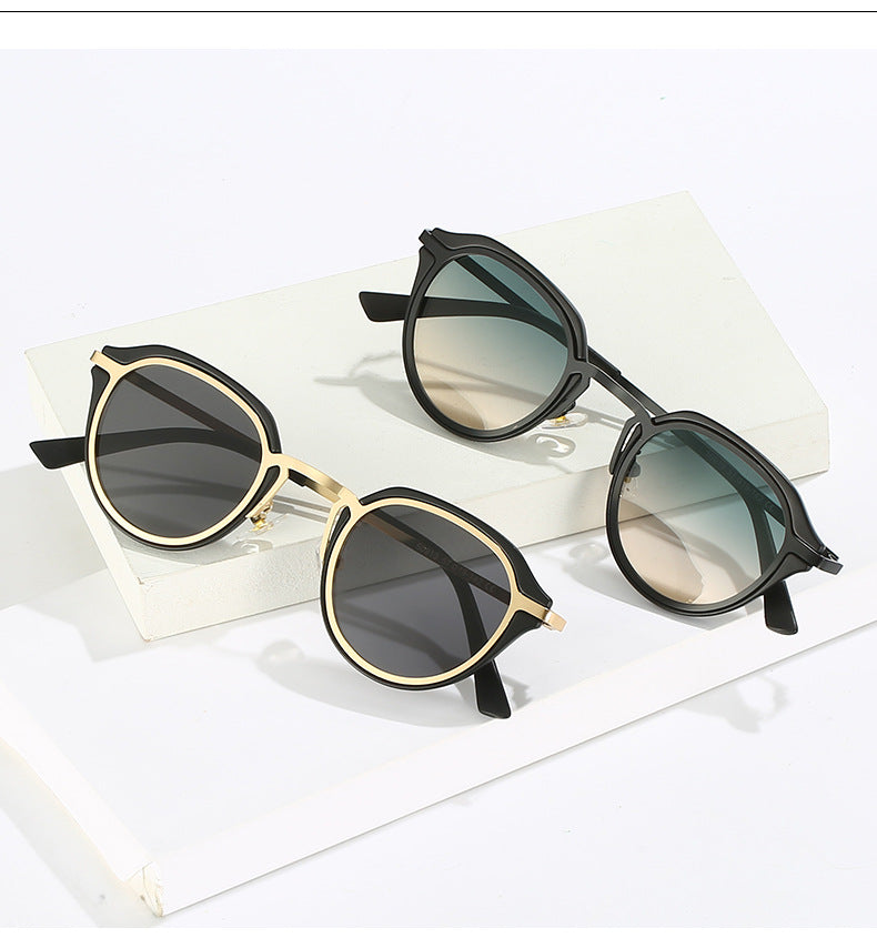 Lunettes de Soleil Femme Élégance Intemporelle