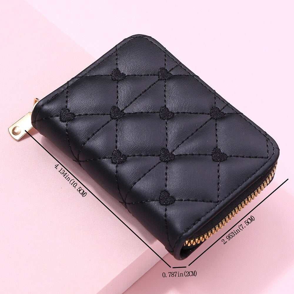 Portefeuille Femme Charme Quotidien