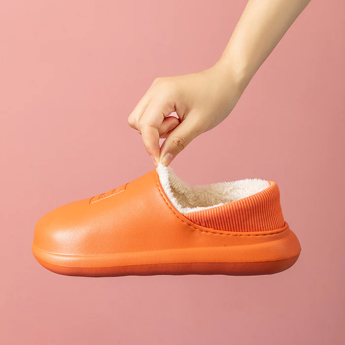 Chaussons Femme Confort Absolu