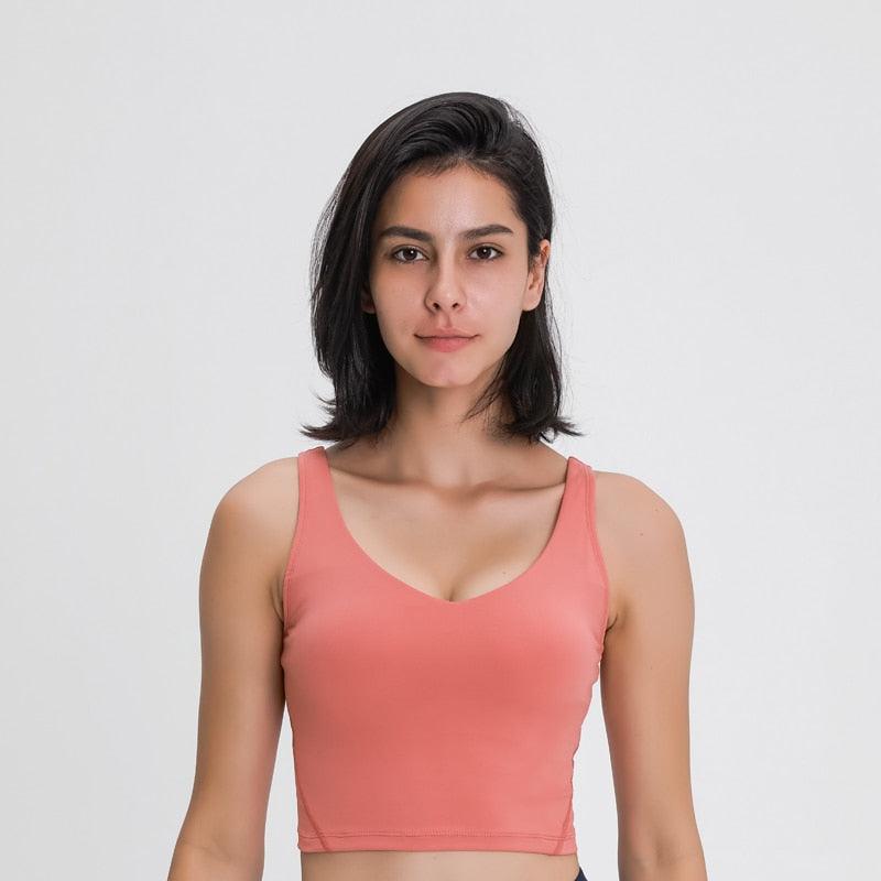 Top Féminin de Sport Dynamique Vitale