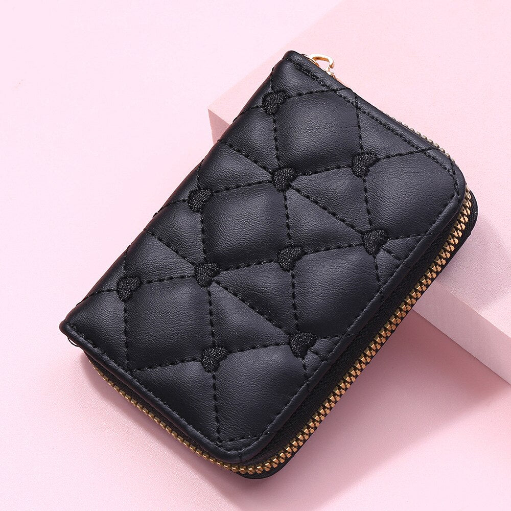 Portefeuille Femme Charme Quotidien